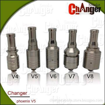Hot selling rebuildable atomizer dry vaporizer phoenix bicycle v4